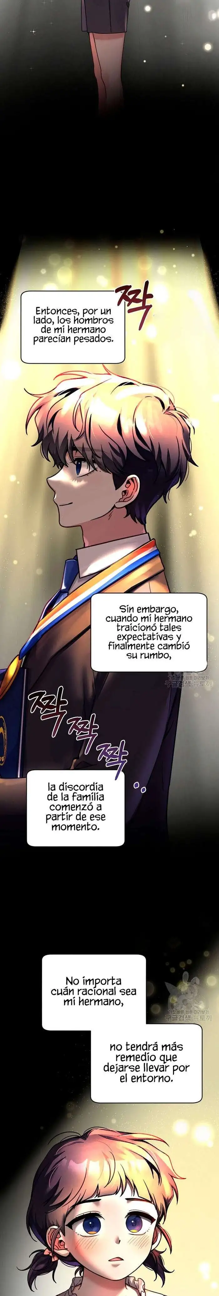 ¡Oppa, hazlo! capítulo 30 página 10