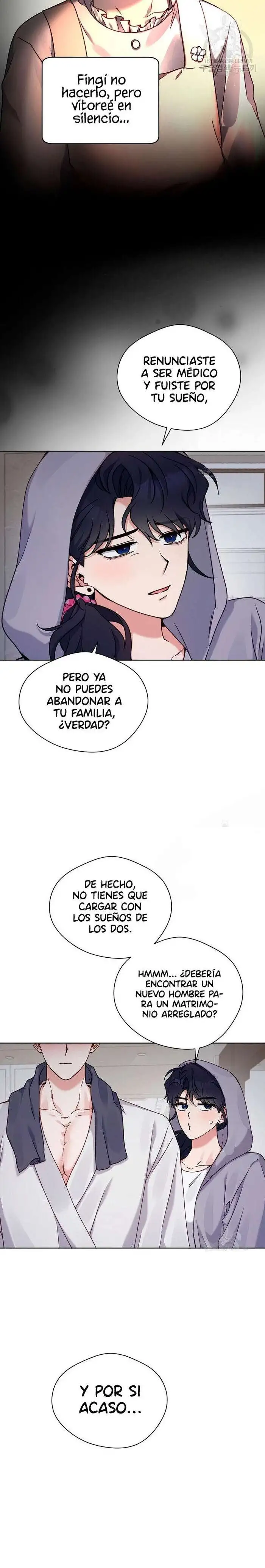 ¡Oppa, hazlo! capítulo 30 página 11