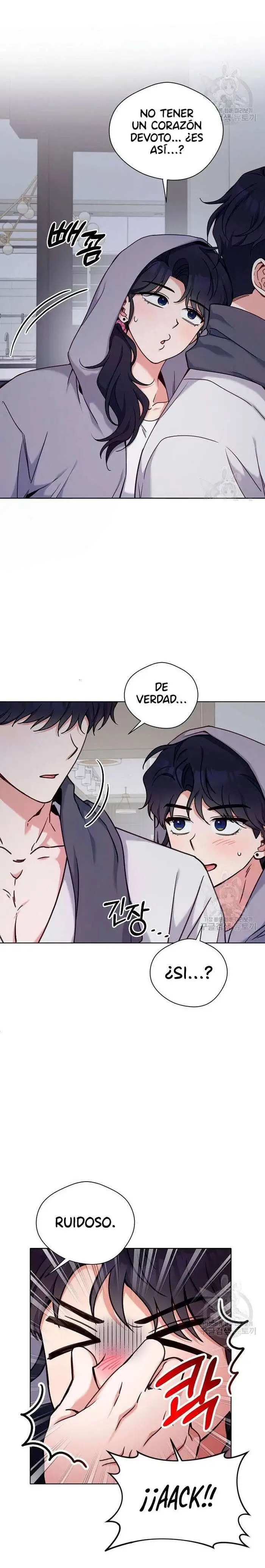 ¡Oppa, hazlo! capítulo 30 página 12