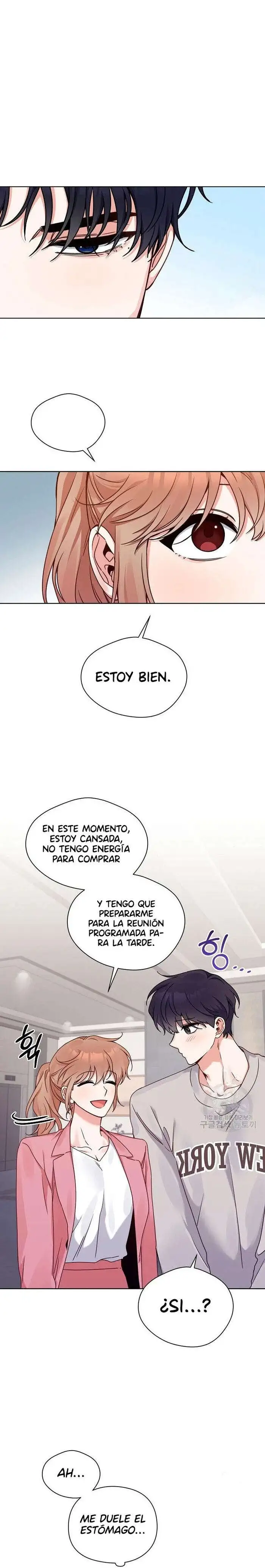 ¡Oppa, hazlo! capítulo 30 página 16