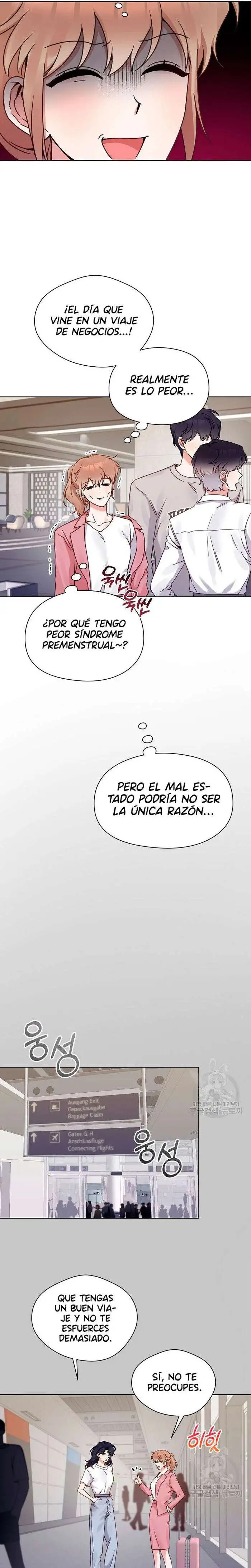 ¡Oppa, hazlo! capítulo 30 página 17
