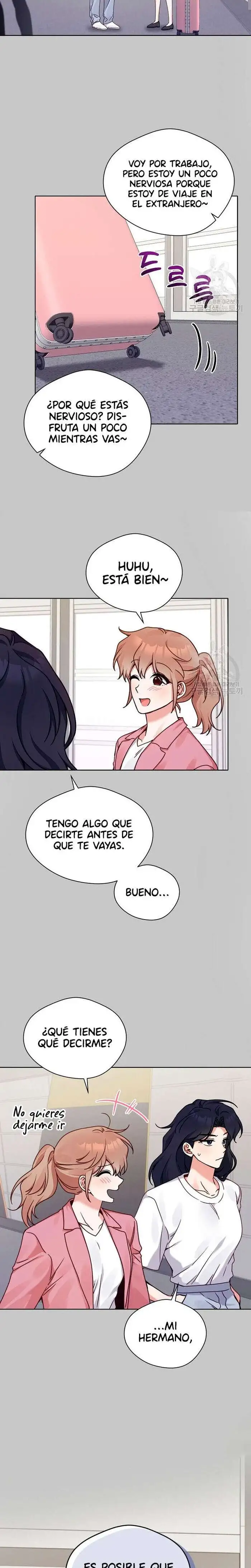 ¡Oppa, hazlo! capítulo 30 página 18