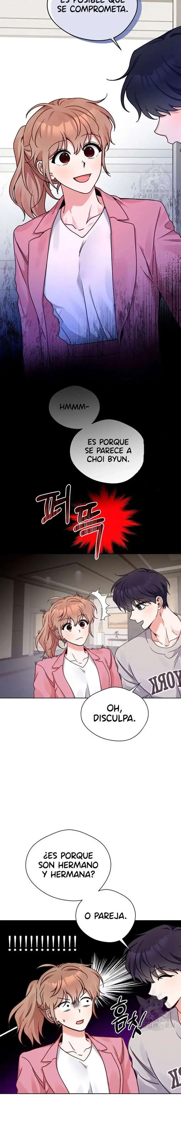 ¡Oppa, hazlo! capítulo 30 página 19