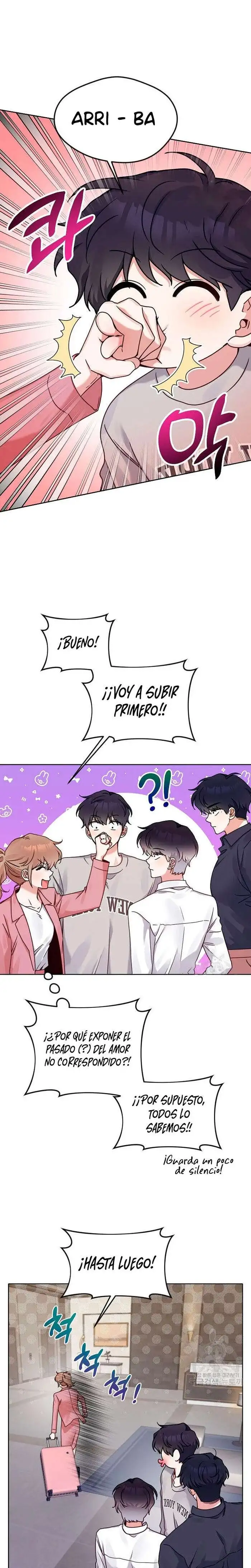 ¡Oppa, hazlo! capítulo 30 página 20