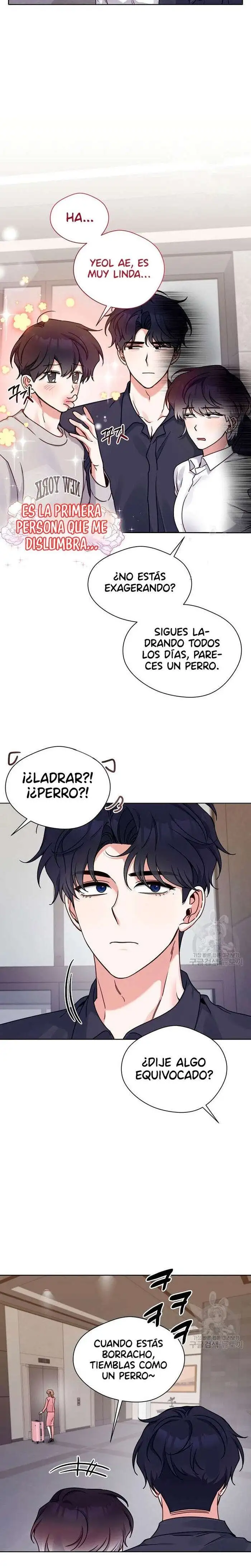 ¡Oppa, hazlo! capítulo 30 página 21