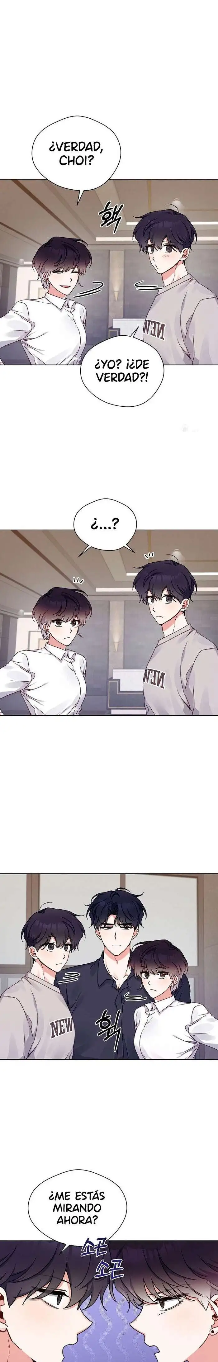 ¡Oppa, hazlo! capítulo 30 página 22