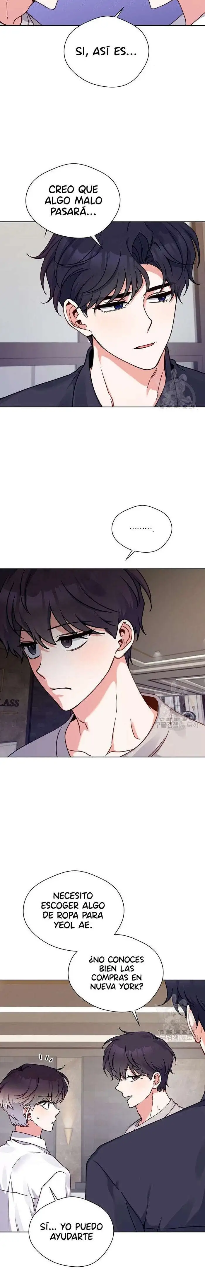 ¡Oppa, hazlo! capítulo 30 página 23