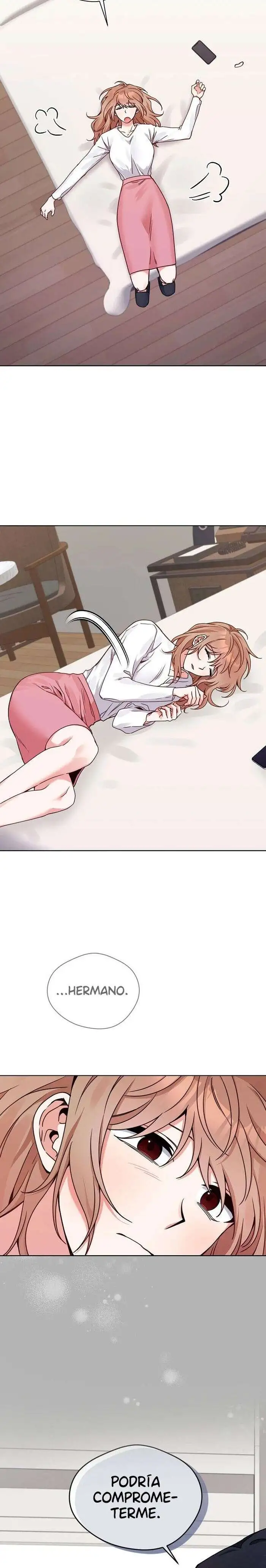 ¡Oppa, hazlo! capítulo 31 página 5