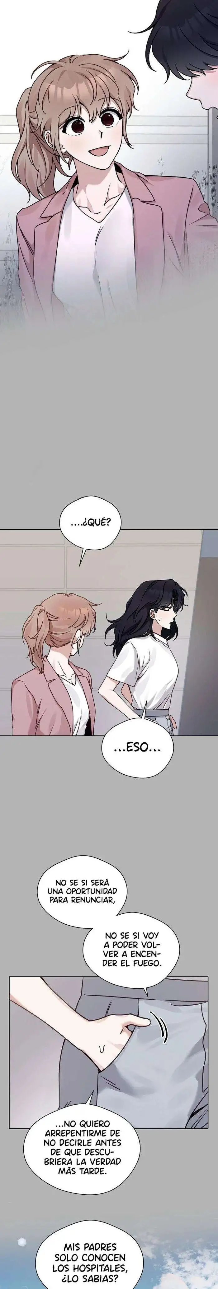 ¡Oppa, hazlo! capítulo 31 página 6