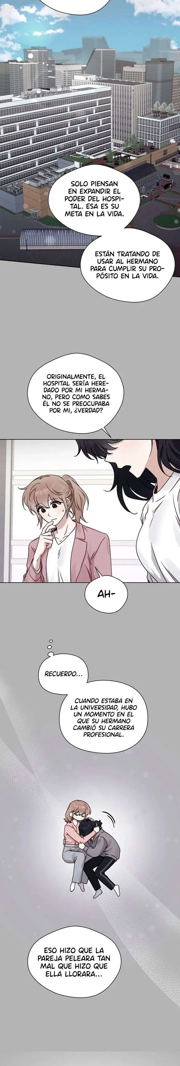 ¡Oppa, hazlo! capítulo 31 página 7