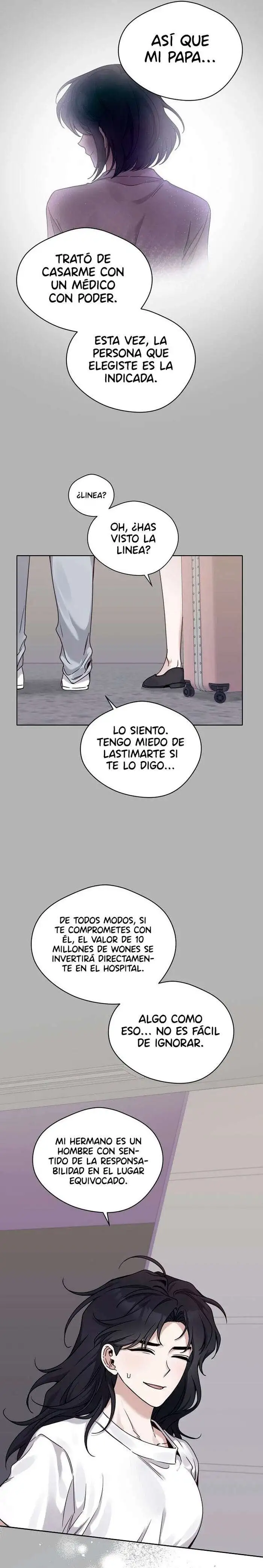 ¡Oppa, hazlo! capítulo 31 página 8