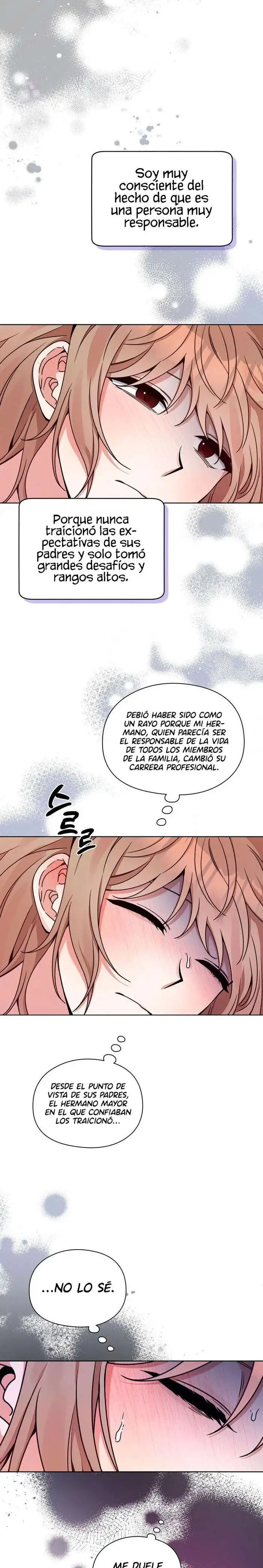 ¡Oppa, hazlo! capítulo 31 página 9