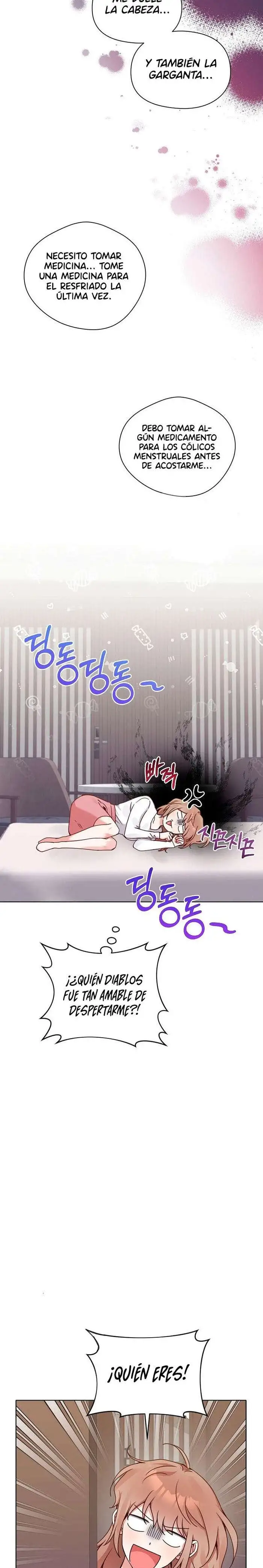¡Oppa, hazlo! capítulo 31 página 10