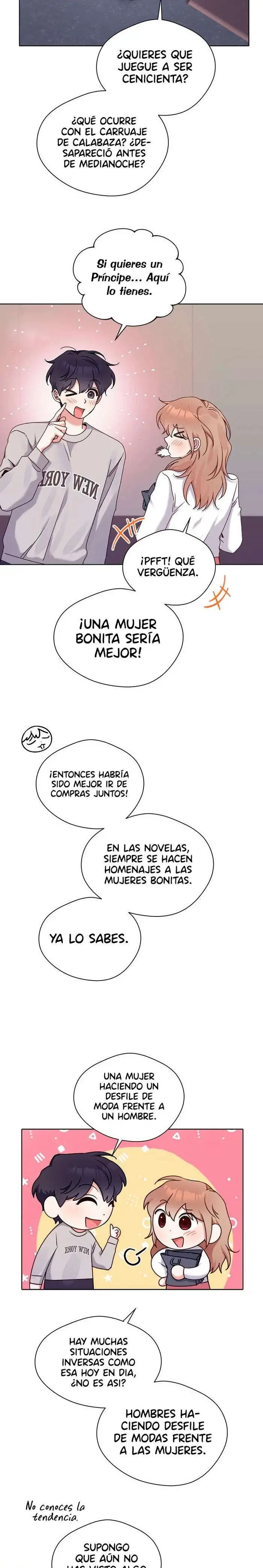 ¡Oppa, hazlo! capítulo 31 página 12