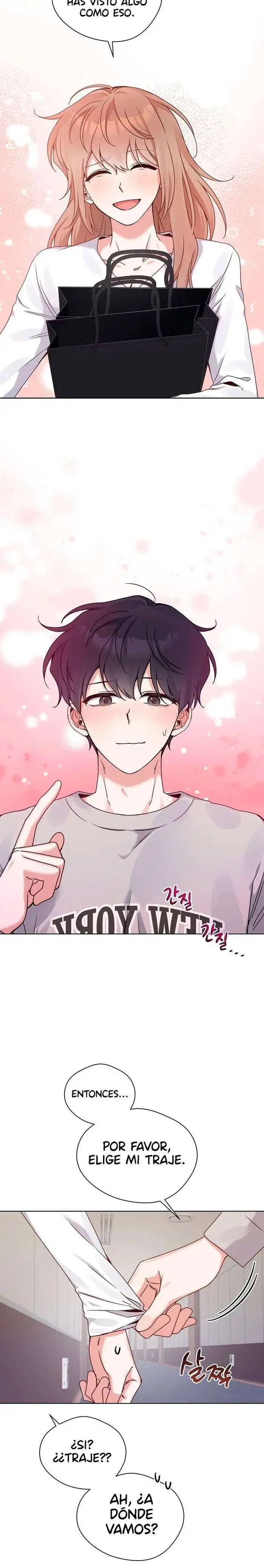 ¡Oppa, hazlo! capítulo 31 página 13