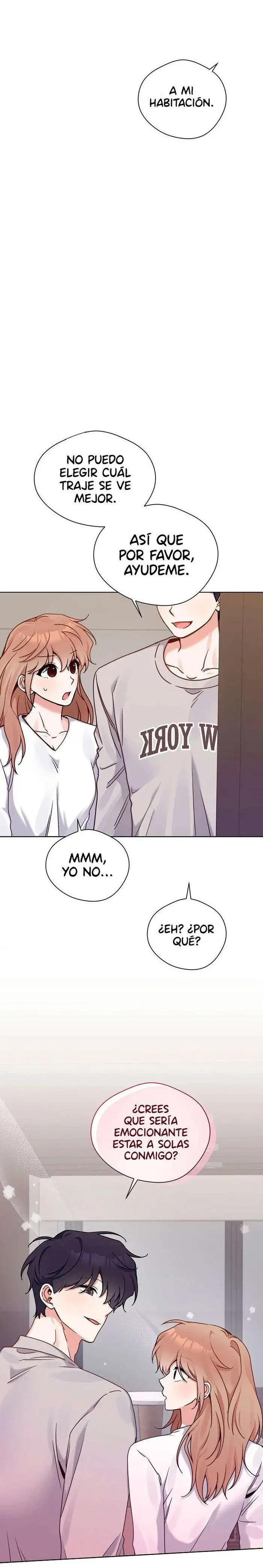 ¡Oppa, hazlo! capítulo 31 página 14