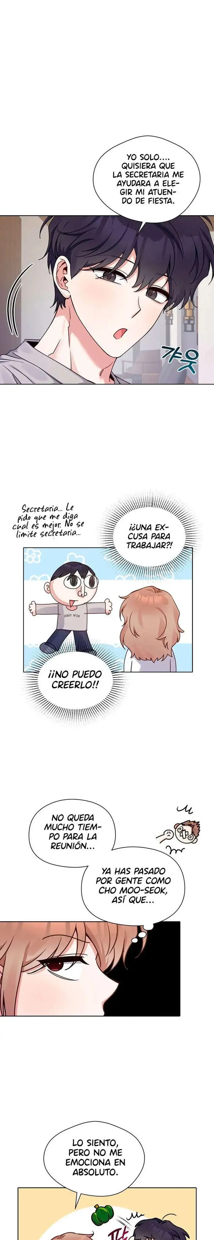 ¡Oppa, hazlo! capítulo 31 página 15