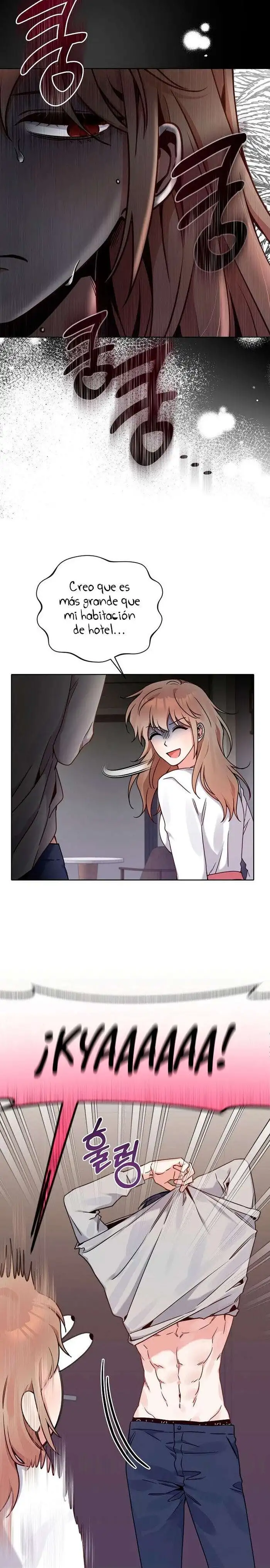 ¡Oppa, hazlo! capítulo 31 página 18