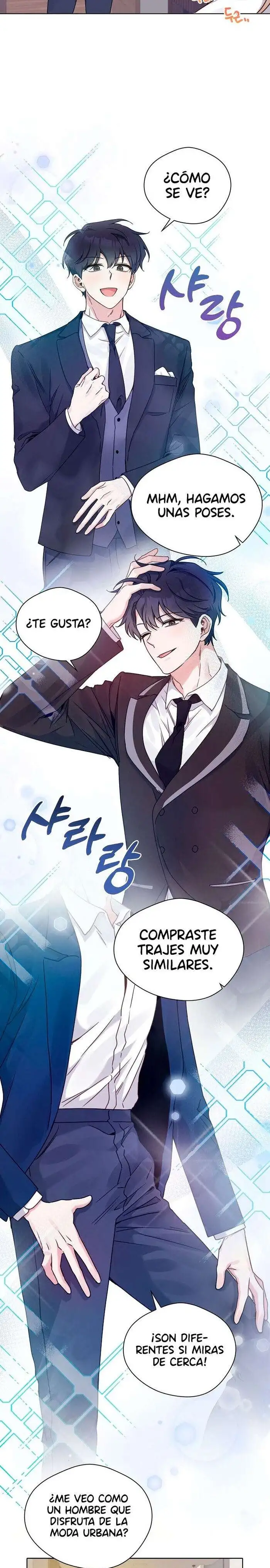 ¡Oppa, hazlo! capítulo 31 página 20