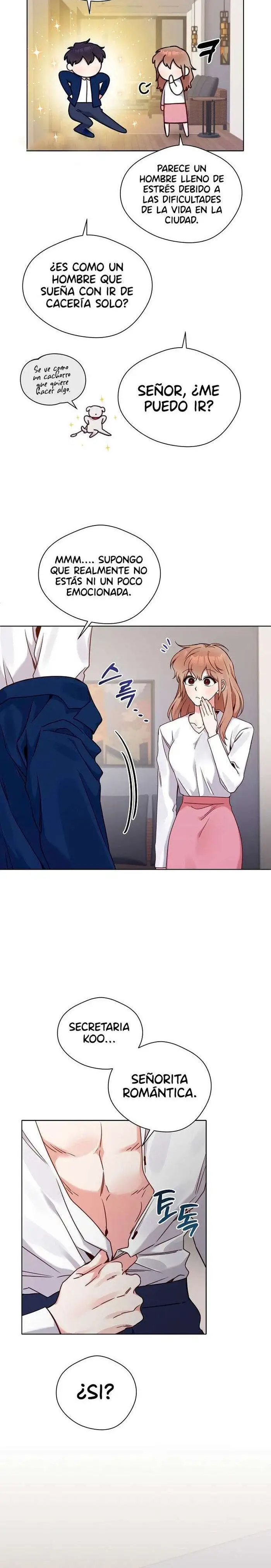 ¡Oppa, hazlo! capítulo 31 página 21