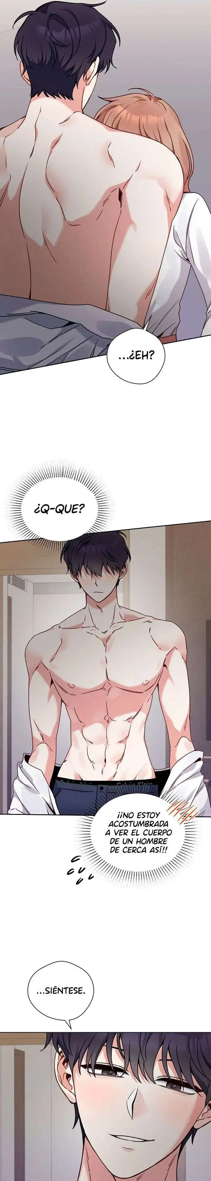 ¡Oppa, hazlo! capítulo 31 página 22