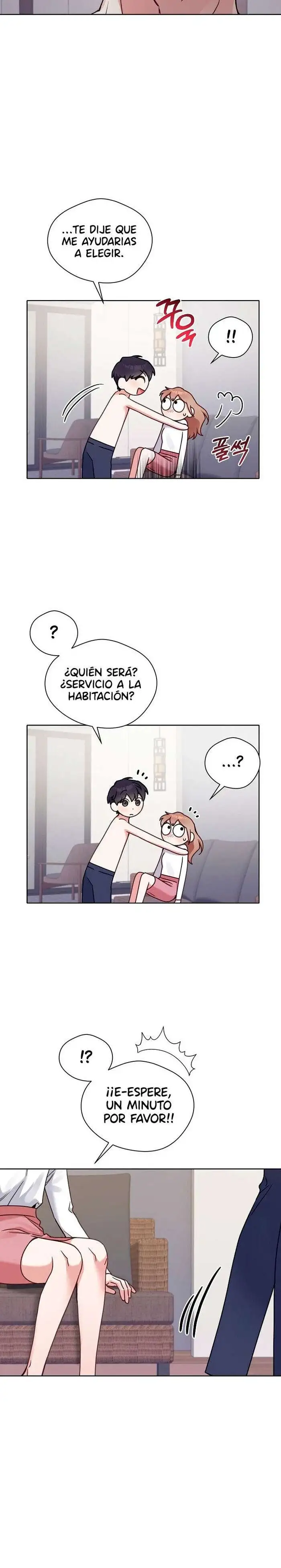 ¡Oppa, hazlo! capítulo 31 página 23