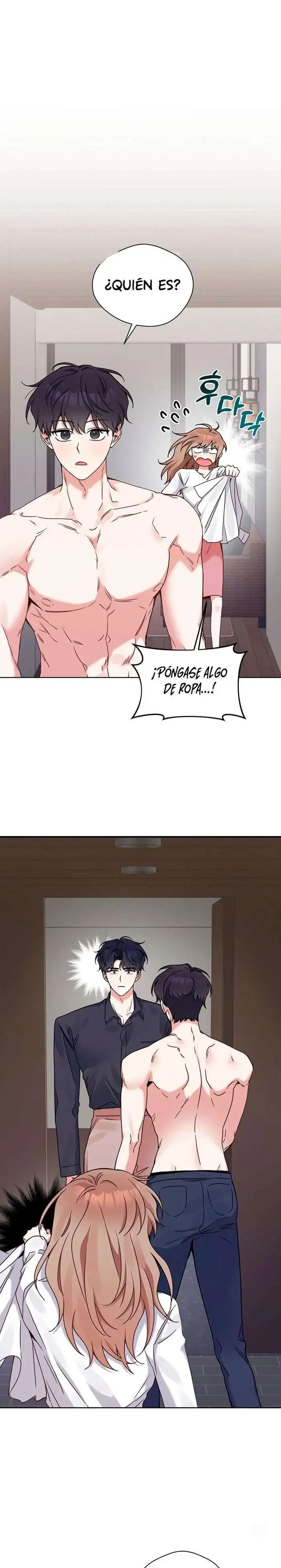¡Oppa, hazlo! capítulo 31 página 24