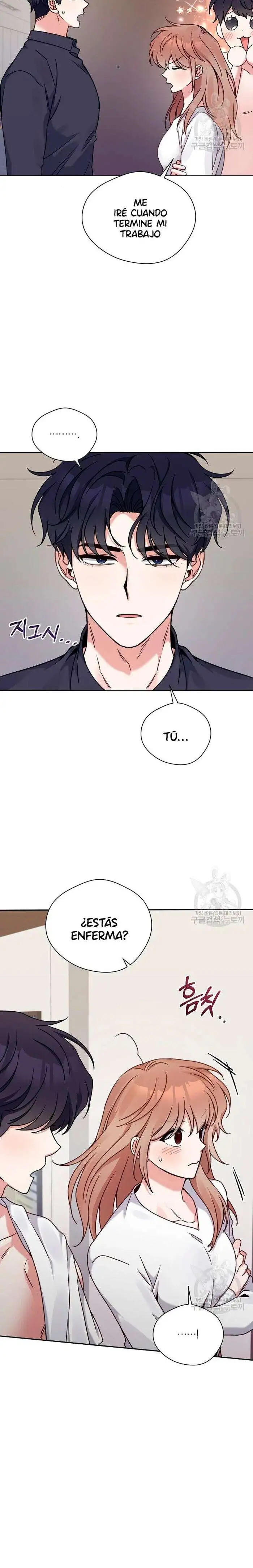¡Oppa, hazlo! capítulo 32 página 5