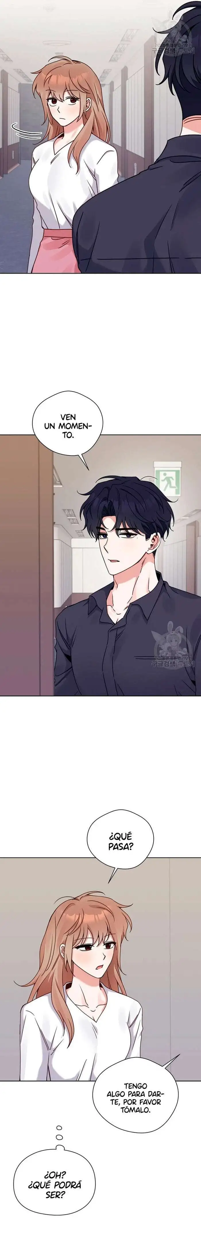 ¡Oppa, hazlo! capítulo 32 página 9