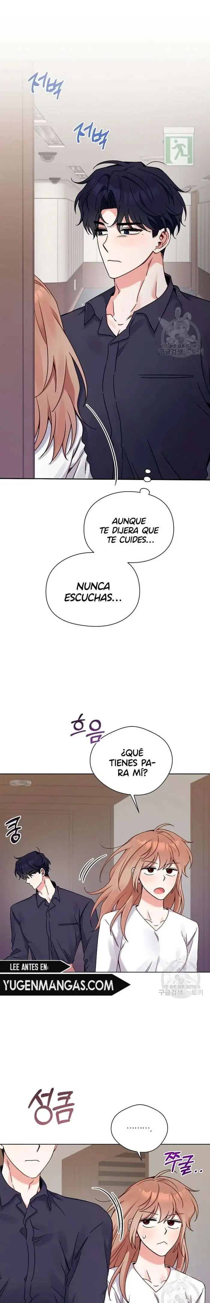 ¡Oppa, hazlo! capítulo 32 página 10