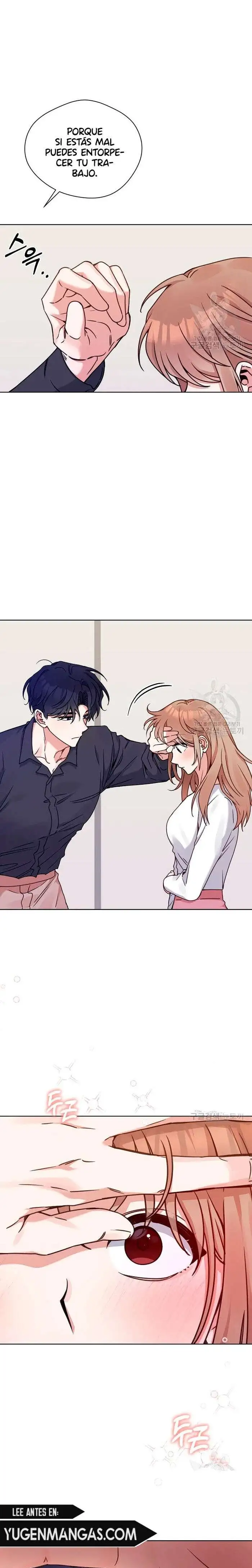 ¡Oppa, hazlo! capítulo 32 página 13