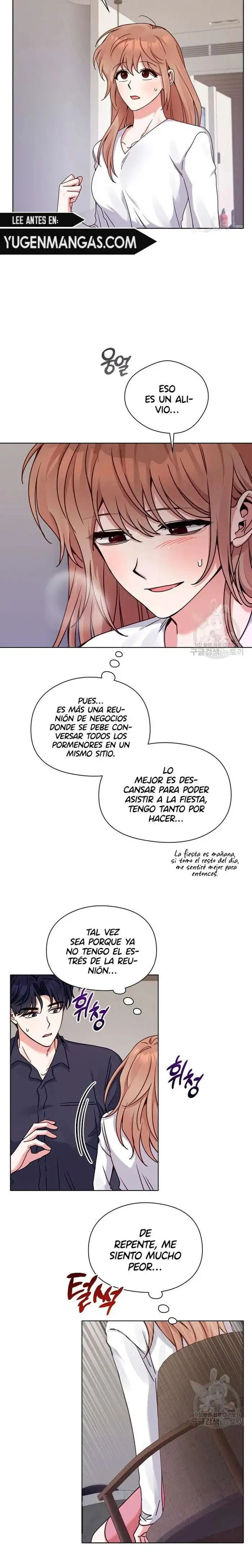 ¡Oppa, hazlo! capítulo 32 página 16