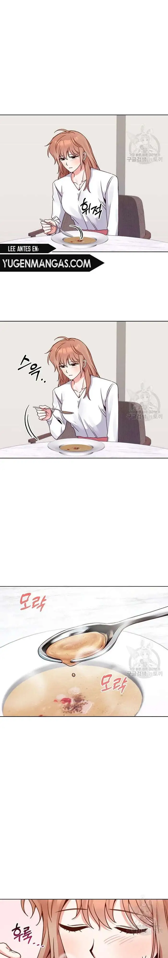 ¡Oppa, hazlo! capítulo 32 página 17