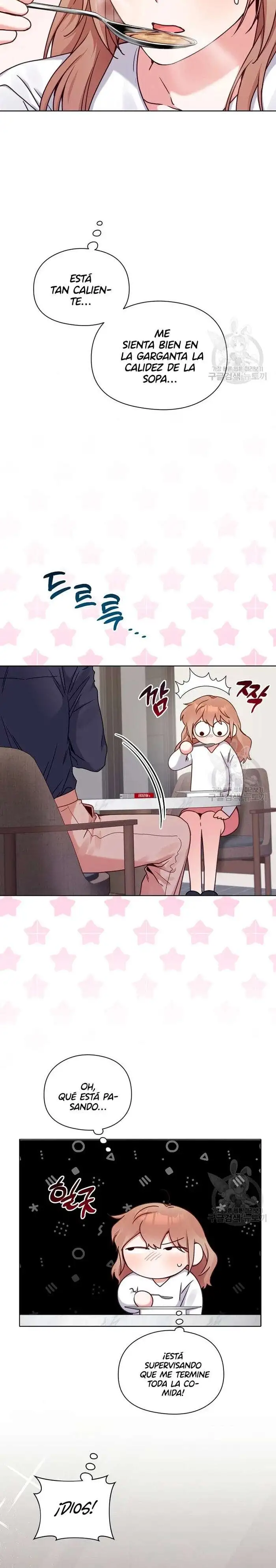 ¡Oppa, hazlo! capítulo 32 página 18