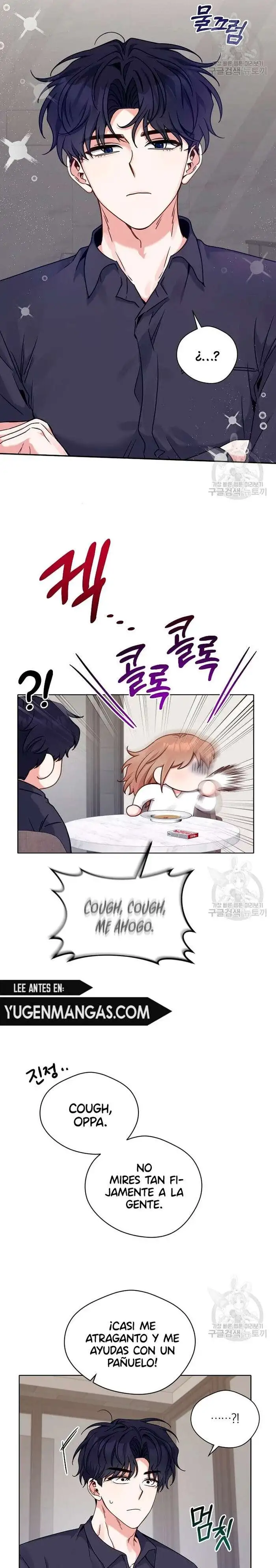 ¡Oppa, hazlo! capítulo 32 página 19