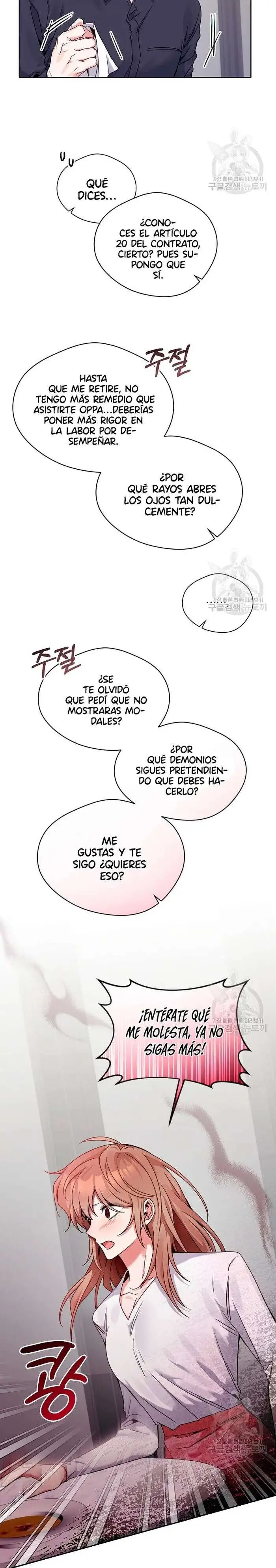 ¡Oppa, hazlo! capítulo 32 página 20