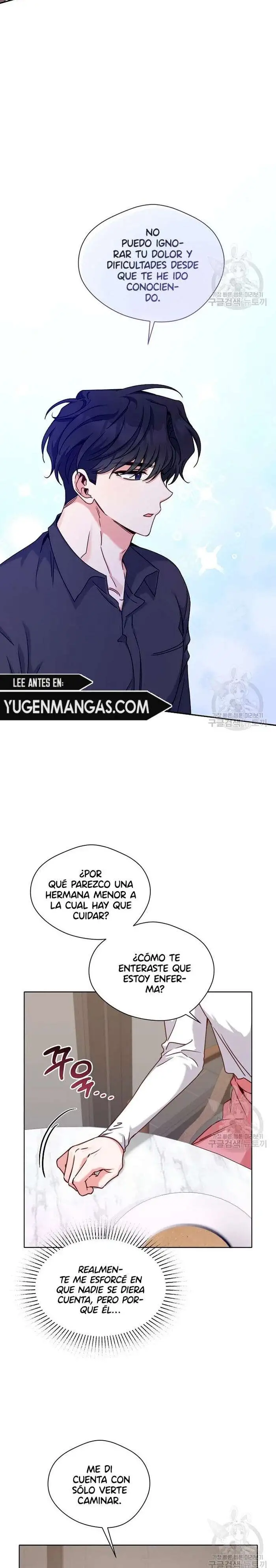 ¡Oppa, hazlo! capítulo 32 página 21
