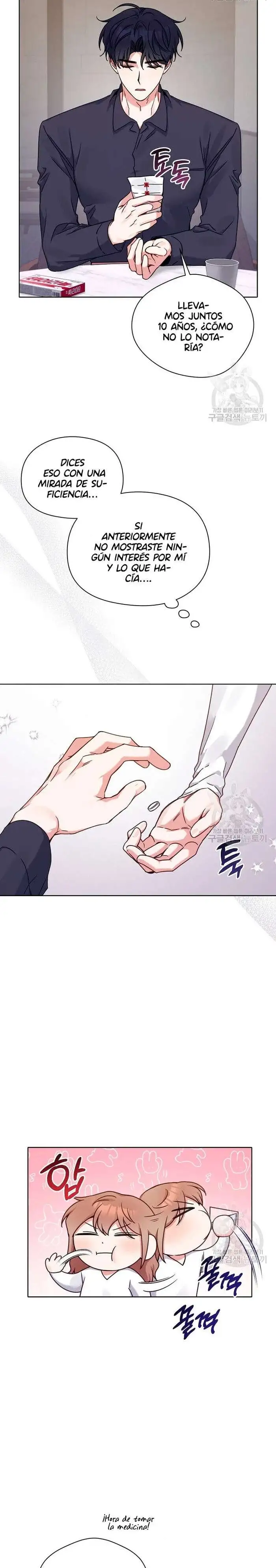 ¡Oppa, hazlo! capítulo 32 página 22