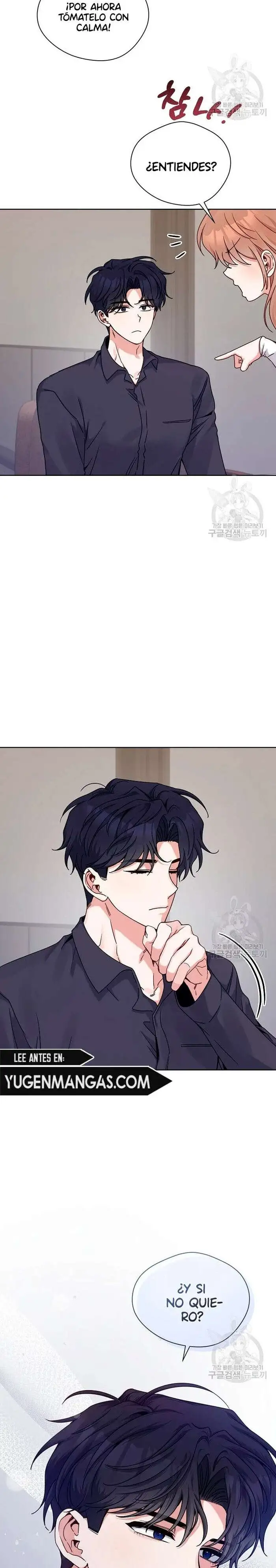 ¡Oppa, hazlo! capítulo 32 página 23