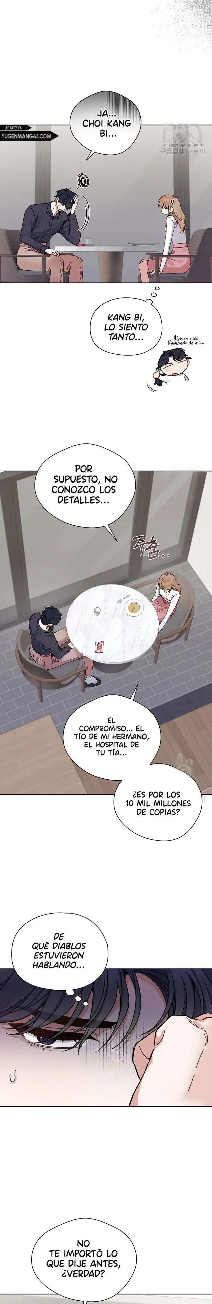 ¡Oppa, hazlo! capítulo 33 página 5