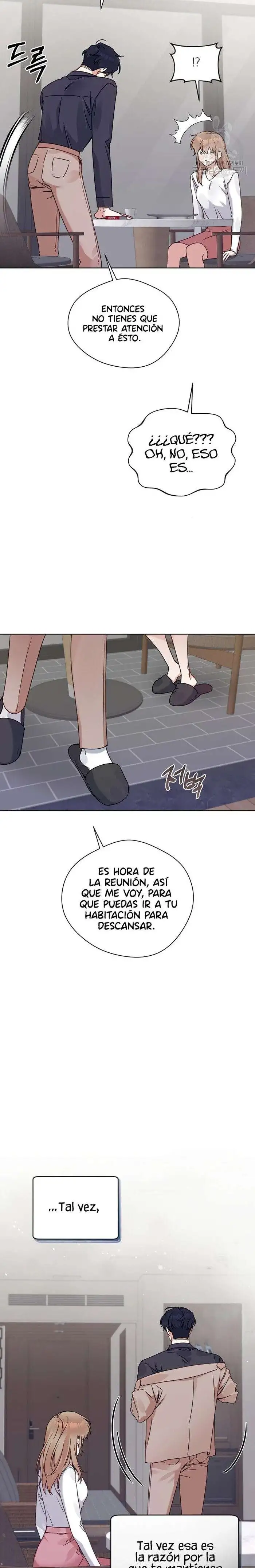 ¡Oppa, hazlo! capítulo 33 página 6