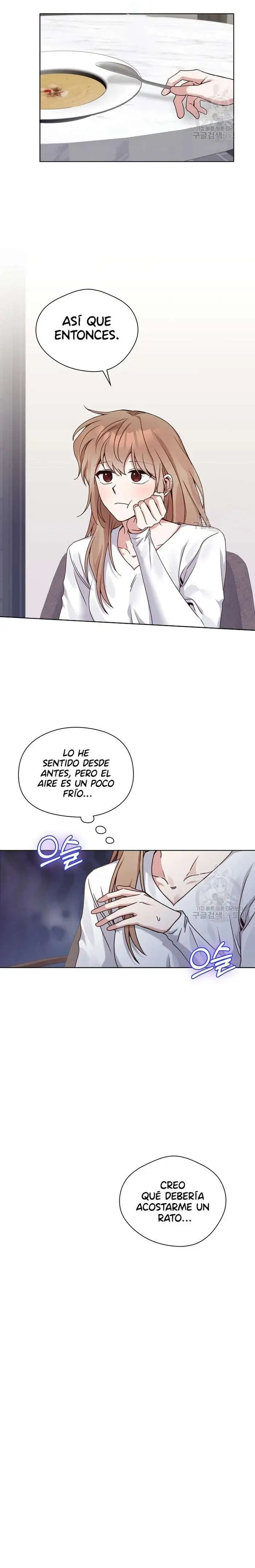 ¡Oppa, hazlo! capítulo 33 página 9