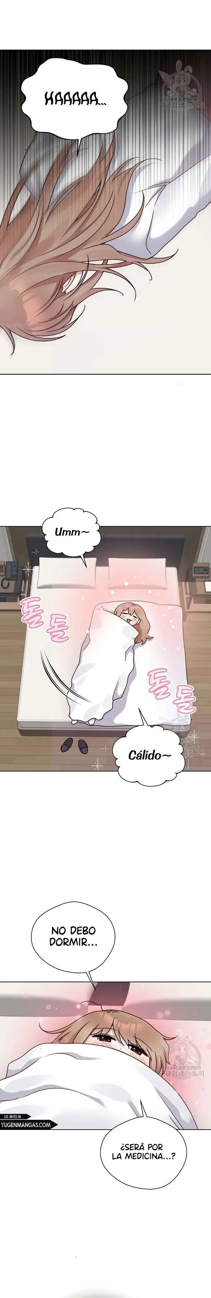 ¡Oppa, hazlo! capítulo 33 página 10