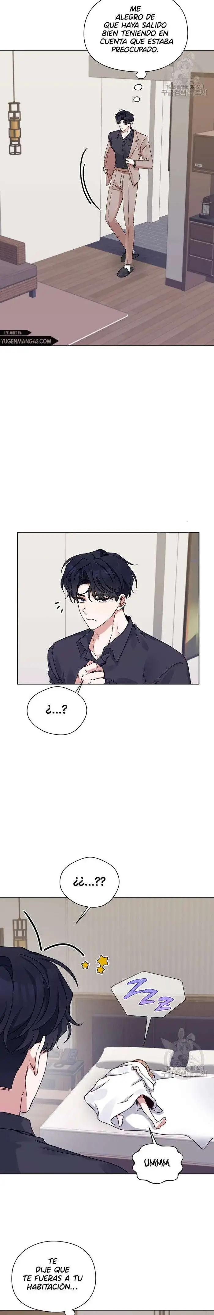 ¡Oppa, hazlo! capítulo 33 página 12