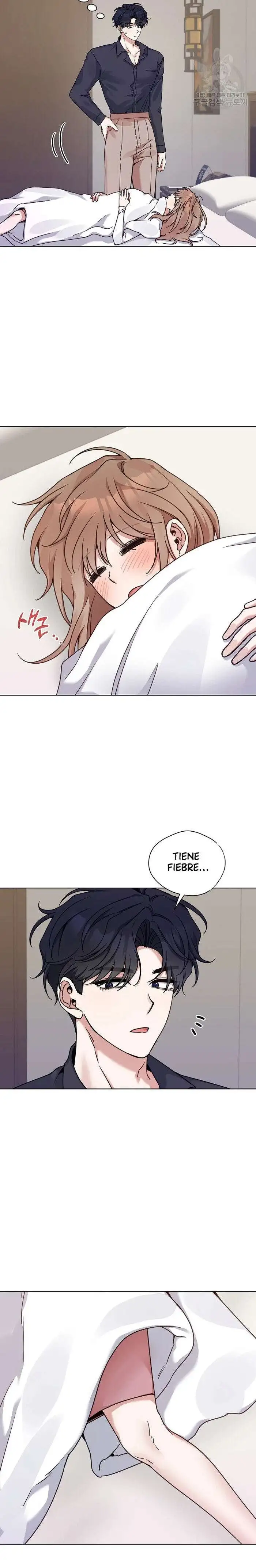 ¡Oppa, hazlo! capítulo 33 página 13