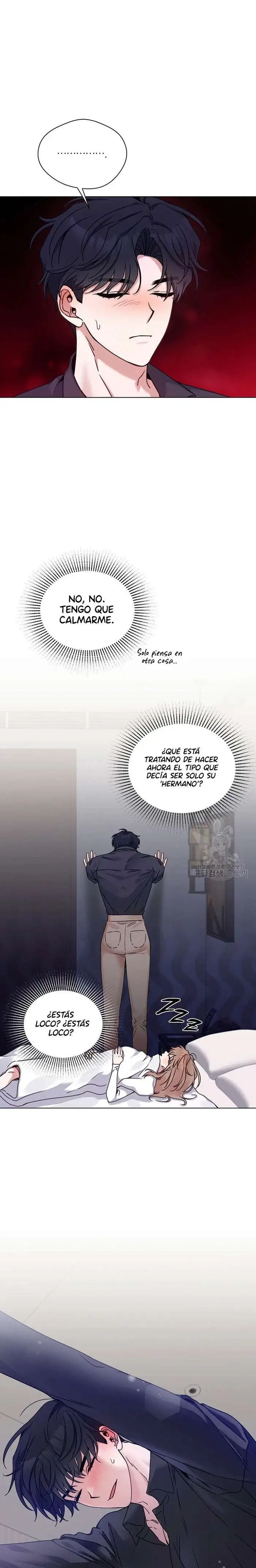 ¡Oppa, hazlo! capítulo 33 página 14