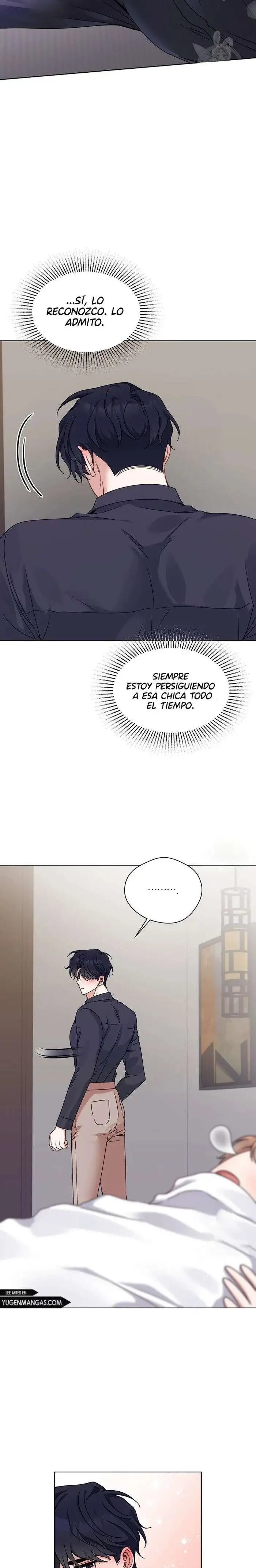 ¡Oppa, hazlo! capítulo 33 página 15