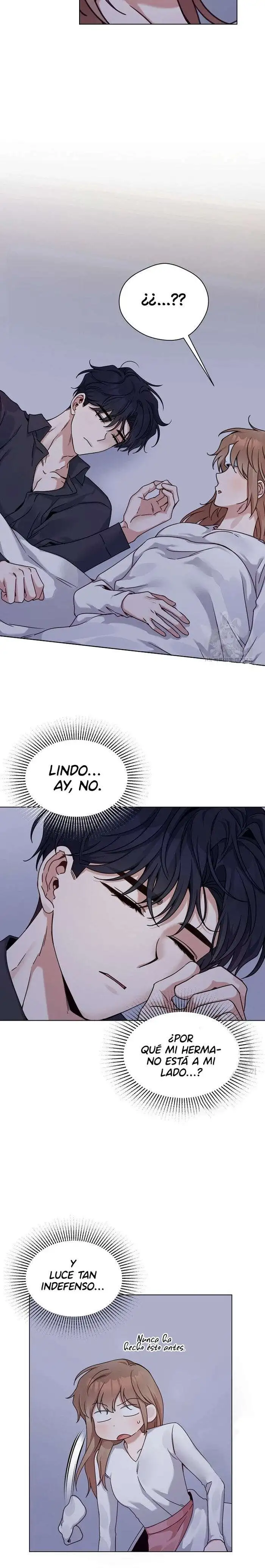 ¡Oppa, hazlo! capítulo 33 página 21