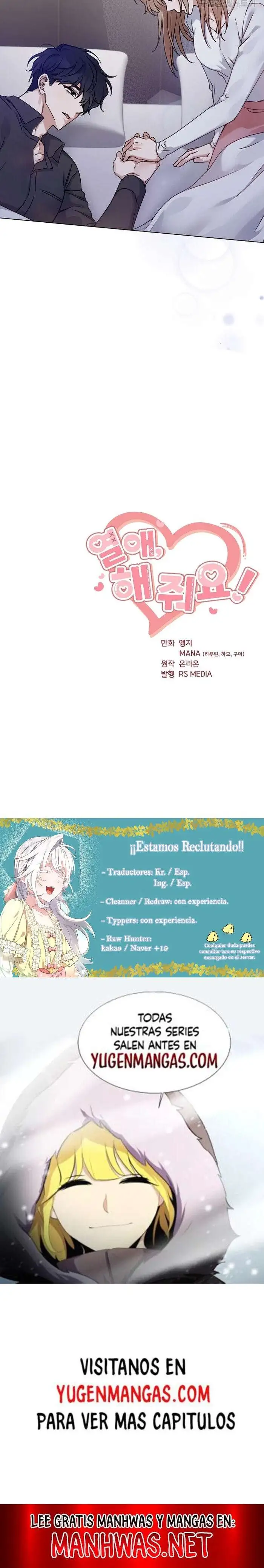 ¡Oppa, hazlo! capítulo 33 página 24