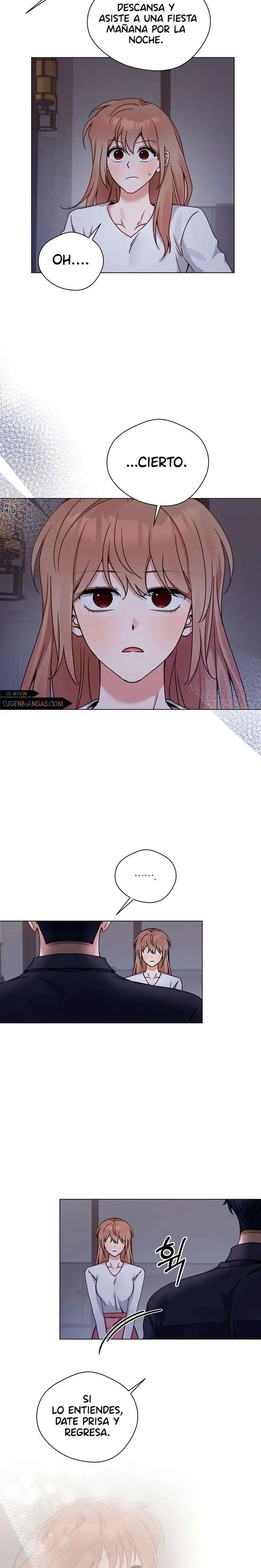 ¡Oppa, hazlo! capítulo 34 página 4